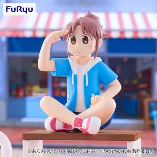 【CITY THE ANIMATION】【南雲美鳥】CITY THE ANIMATION ぬーどるストッパーフィギュア―南雲美鳥―
