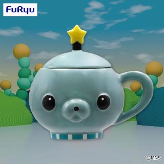 【教育番組】【タマ】教育番組 フェイスマグカップ