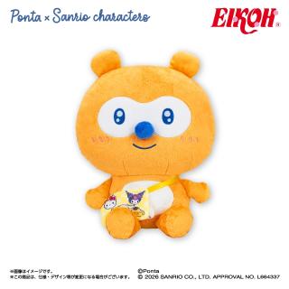 【サンリオ】【B:Ponta】Ponta×サンリオキャラクターズ ドールBIGタイプ1