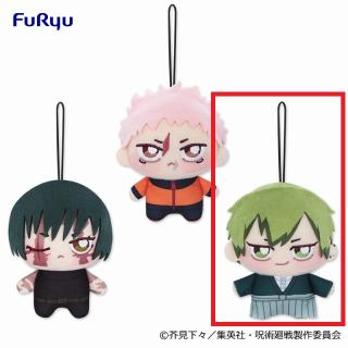 呪術廻戦】【A虎杖悠仁】TVアニメ『呪術廻戦』 ちょぴぬいぷち⑤