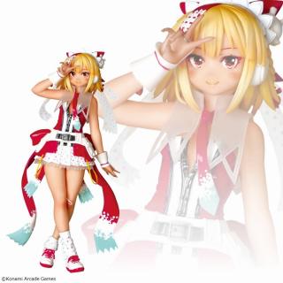 【beatmania】【シア】beatmania IIDX フィギュアコレクション シア