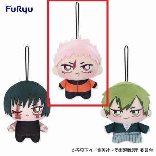 呪術廻戦】【C禪院直哉】TVアニメ『呪術廻戦』 ちょぴぬいぷち⑤