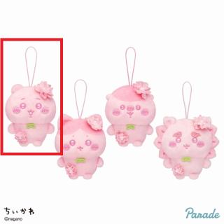 サンリオ】【Cくりまんじゅう×ハンギョドン】ちいかわ×サンリオ