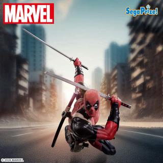 【MARVEL】【デッドプール】MARVEL Luminasta “デッドプール”Ver.2