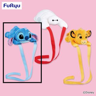 【ディズニー】【Aディズニー スティッチ】ディズニーキャラクター だきつきポシェット