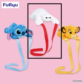 【ディズニー】【Bベイマックス】ディズニーキャラクター だきつきポシェット
