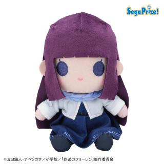 【葬送のフリーレン】【Bフェルン】葬送のフリーレン ぬいぐるみ～冬服～（EX）