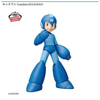 【ロックマン】ロックマン Grandista-ROCKMAN-