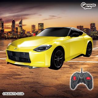 【日産】【Aイエロー】RC Nissan フェアレディZ （3260）
