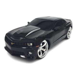 【E:シボレー カマロ(ブラック)】RC 1:24 セレクトアソート
