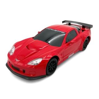 【G:シボレー コルベット C6-R(レッド)】RC 1:24 セレクトアソート