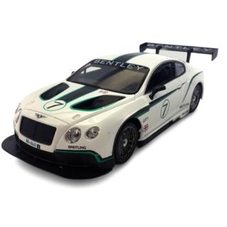 【J:ベントレー コンチネンタル GT3】RC 1:24 セレクトアソート