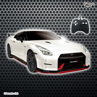 【日産】【Cホワイト】RC NISSAN GT-R nismo (3272)