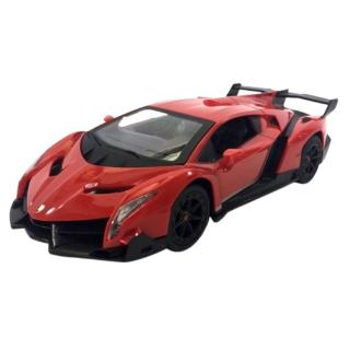 【H:ランボルギーニ ヴェネーノ(レッド)】RC 1:24 セレクトアソート