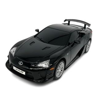 【C:レクサス LFA(ブラック)】RC 1:24 セレクトアソート