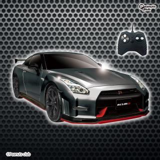 【日産】【Bブラック】RC NISSAN GT-R nismo (3272)