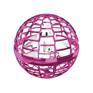 【Bピンク】LEDミラクルフライングボール