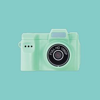 【Dミント】液晶付きミニデジタルカメラSnap