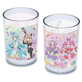 【プリキュア】名探偵プリキュア！ 2Pタンブラーセット