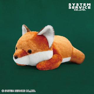 【FANS】FANS こぎつねぬいぐるみXL プレミアム