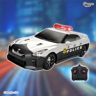 【日産】【B警視庁】RC NISSAN GT-R(R35) パトカー(3277)