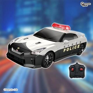 【日産】【A栃木県警察】RC NISSAN GT-R(R35) パトカー(3277)