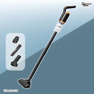 【Bブラック】充電式ロング&ハンディクリーナー