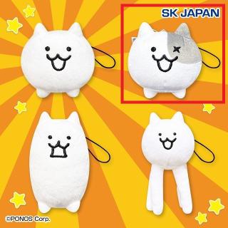 【にゃんこ大戦争】【Bちびバトルネコ】にゃんこ大戦争 ちびネコシリーズマスコット