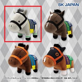 【サラブレッドコレクション】【Aノームコア】サラブレッドコレクション ぬいぐるみ37