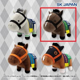 【サラブレッドコレクション】【Bソウルラッシュ】サラブレッドコレクション ぬいぐるみ37