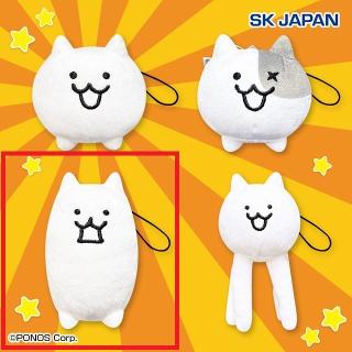【にゃんこ大戦争】【Cちびタンクネコ】にゃんこ大戦争 ちびネコシリーズマスコット
