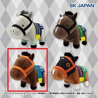 【サラブレッドコレクション】【Dサトノレーヴ】サラブレッドコレクション ぬいぐるみ37