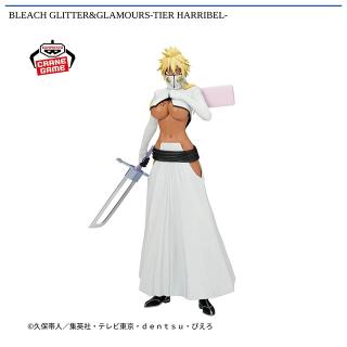 【BLEACH】【ティア・ハリベル】BLEACH GLITTER&GLAMOURS-TIER HARRIBEL-