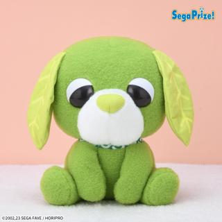 【お茶犬】【リョク】お茶犬 Lぬいぐるみ
