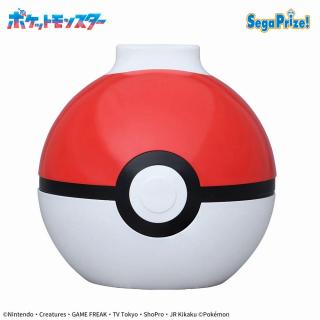 【ポケットモンスター】ポケットモンスター [PtZ]モンスターボール風デザインティッシュケース