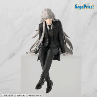 【黒執事】【葬儀屋（アンダーテイカー）】アニメ「黒執事 -寄宿学校編-」 ちょこのせ [PM]フィギュア“葬儀屋（アンダーテイカー）”