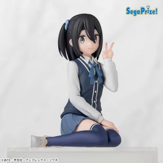 【mono】【雨宮さつき】TVアニメ「mono」 ちょこのせ [PM]フィギュア“雨宮さつき”