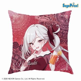 【ブルーアーカイブ】【Aムツキ】ブルーアーカイブ [PtZ]クッションVol.3