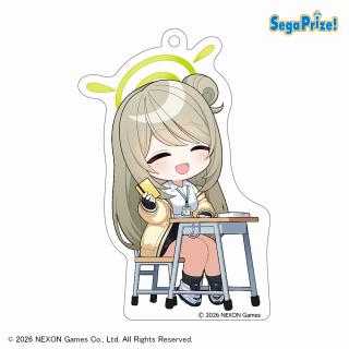 【ブルーアーカイブ】【Cノノミ】ブルーアーカイブ アクリルキーチェーンVol.1（EX）