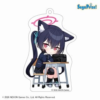 【ブルーアーカイブ】【Dセリカ】ブルーアーカイブ アクリルキーチェーンVol.1（EX）