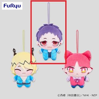 【魔入りました入間くん】【Bアンドロ・M・ジャズ】魔入りました！入間くん ちょぴぬいぷち②