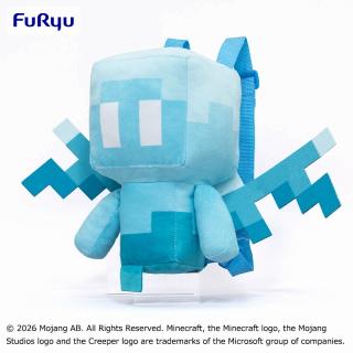 【マインクラフト】【アレイ】マインクラフト アレイ ぬいぐるみリュック