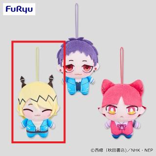 【魔入りました入間くん】【Aシャックス・リード】魔入りました！入間くん ちょぴぬいぷち②