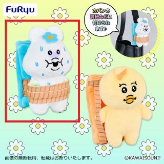 【んぽちゃむ】【Aんぽちゃむ】んぽちゃむ かたのせぬいぐるみ