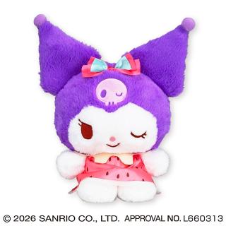 【サンリオ】【Aクロミ】サンリオキャラクターズ いちごみるくメルトドールBIGタイプ2