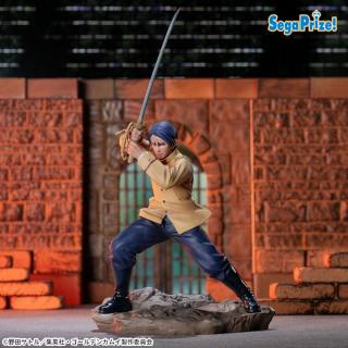 【ゴールデンカムイ】【鯉登少尉】TVアニメ『ゴールデンカムイ』 XrossLink フィギュア“鯉登少尉”