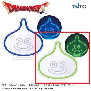 【ドラゴンクエスト】【Bライムスライム】ドラゴンクエスト AM スライムネオンライト スライム＆ライムスライム