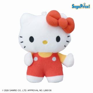 【サンリオ】【Aスタンダード】ハローキティ マスコット ハローキティこれくしょん