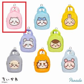 【ちいかわ】【Aちいかわ】ちいかわ てのひらバッグ