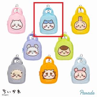 【ちいかわ】【Bハチワレ】ちいかわ てのひらバッグ